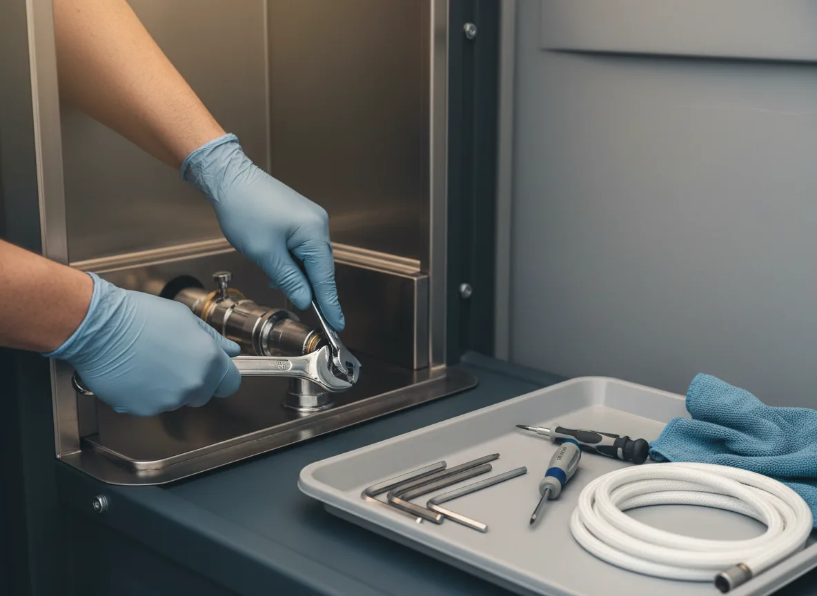 Why choose Portable Toilet Rental in Quincy, IN